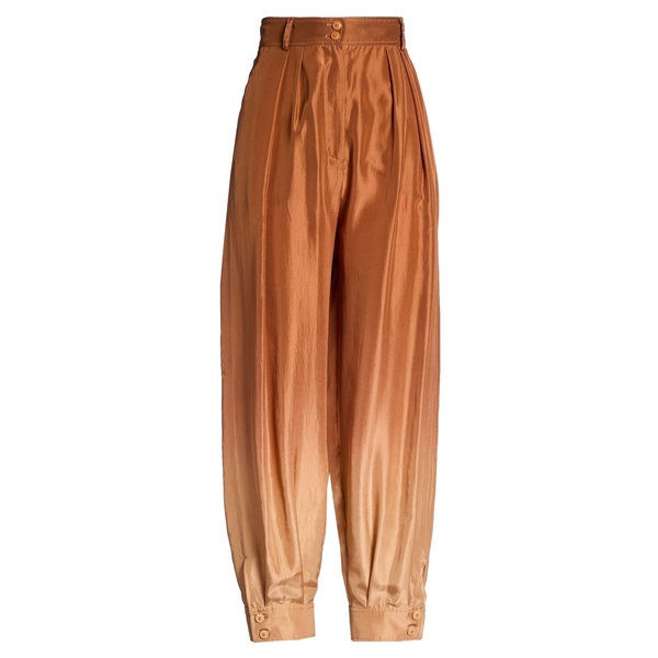 【送料無料】 アルベルタ フェレッティ レディース カジュアルパンツ ボトムス Pants Brown｜asty