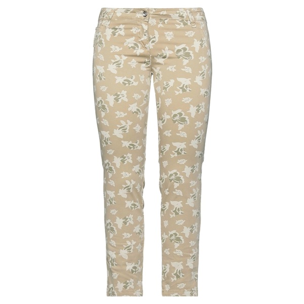 【貨物輸送無料】 ヤコブ コーエン レディース 心地好いズボン下 ボトムス Pants Beige