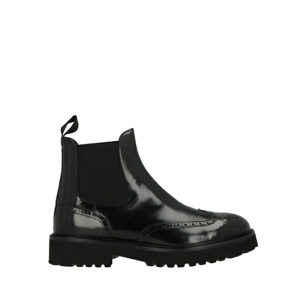 【貨物輸送無料】 ドンカルズ レディース ブーツ シューズ Ankle boots Black