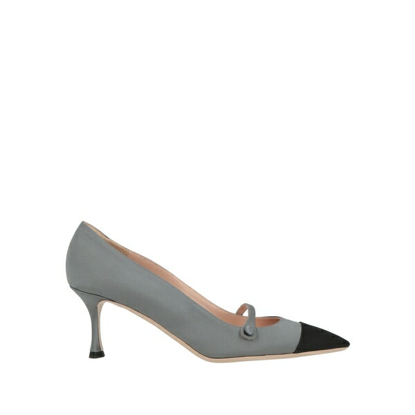 【貨物輸送無料】 ヌメロ ヴェントゥーノ レディース パンプス シューズ Pumps Grey