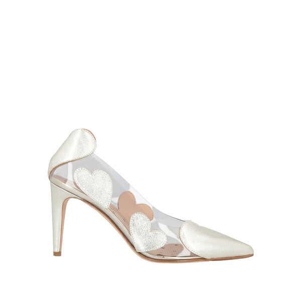 【貨物輸送無料】 ヴァレンティノ ガラヴァーニ レディース パンプス シューズ Pumps Metallic
