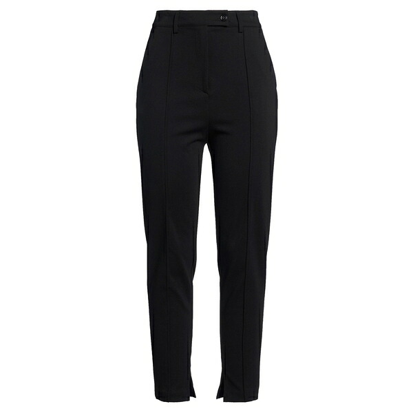 【貨物輸送無料】 ピンコ レディース 心地好いズボン下 ボトムス Pants Black