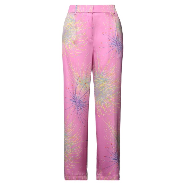 【送料無料】 エムエスジイエム レディース カジュアルパンツ ボトムス Pants Pink｜asty