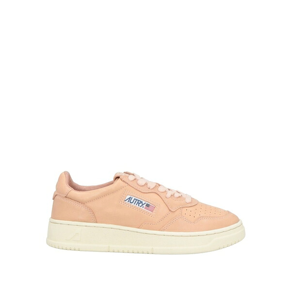 【送料無料】 オートリー レディース スニーカー シューズ Sneakers Pink|asty