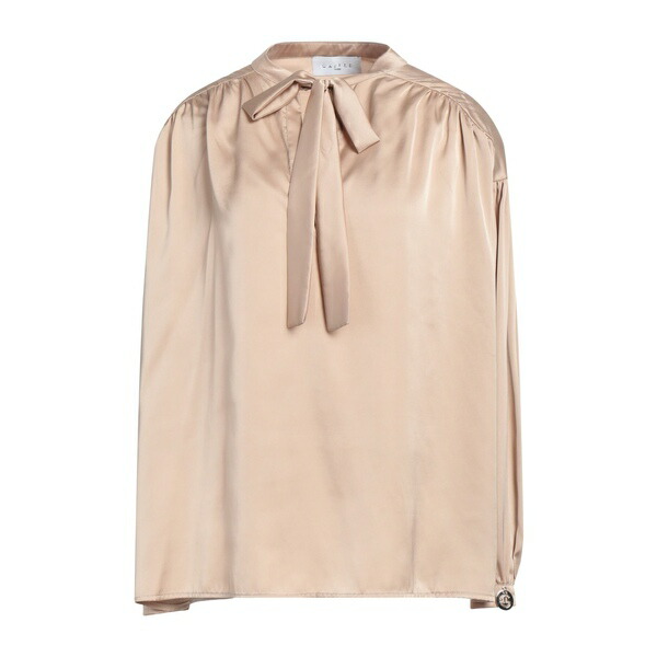 【貨物輸送無料】 ガレパリ レディース プルオーバー トップス Tops Brown