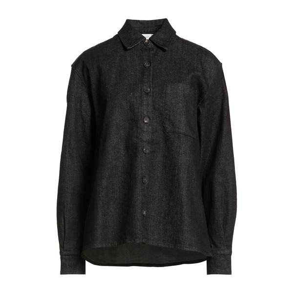 【送料無料】 クロスリー レディース シャツ トップス Denim shirts Grey｜asty