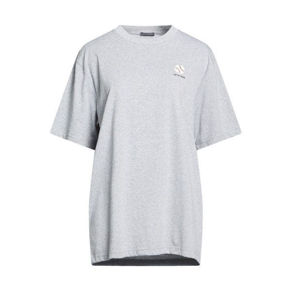【貨物輸送無料】 はたご屋 ザ ボックス席 レディース プルオーバー トップス T-shirts Grey