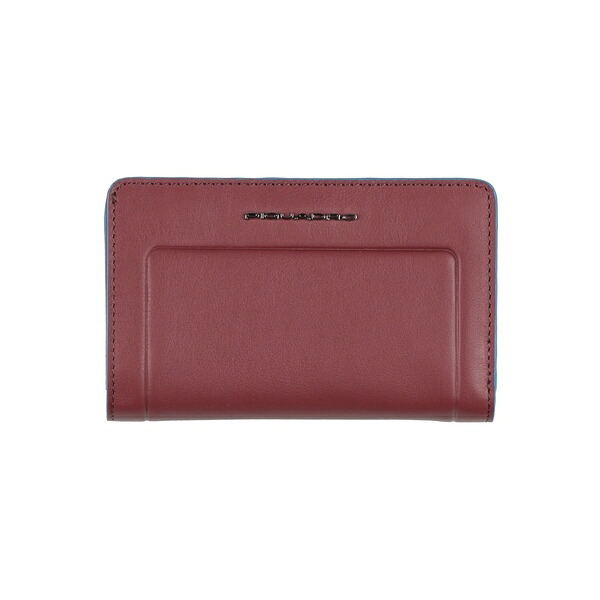 【貨物輸送無料】 ピークアドロ  レディース 札入れ 佩び物 Wallets Red