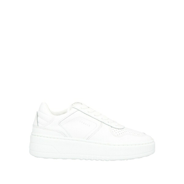【送料無料】 コペンハーゲン スタジオ レディース スニーカー シューズ Sneakers White｜asty