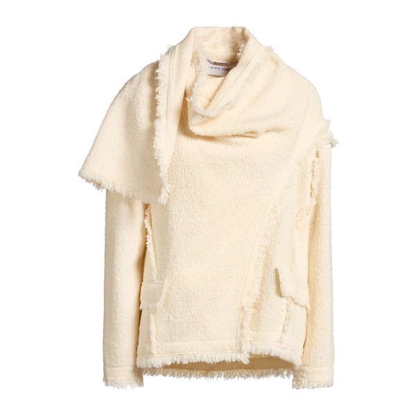 【貨物輸送無料】 アルベルタ フェレッティ レディース 上衣＆上衣 アウター Jackets White