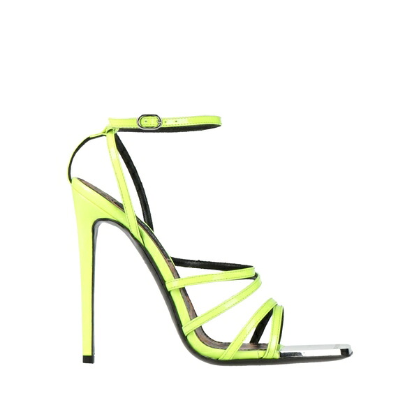 【貨物輸送無料】 フィリップ飾り気の無い レディース サンダル シューズ Sandals Green