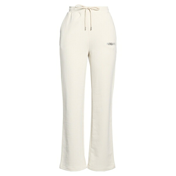 【送料無料】 パトリツィア ペペ レディース カジュアルパンツ ボトムス Pants White|asty