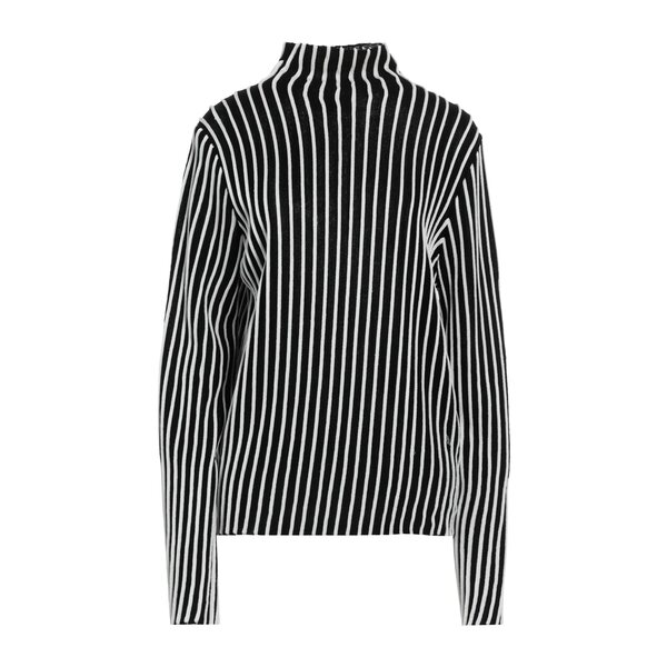 【貨物輸送無料】 クリスチャン ワイナンツ レディース 編み物\u0026ティーシャツ アウター Turtlenecks Black