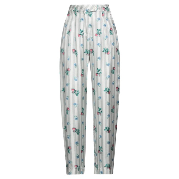 【貨物輸送無料】 ピエール・バルマン レディース 心地好いズボン下 ボトムス Pants Grey