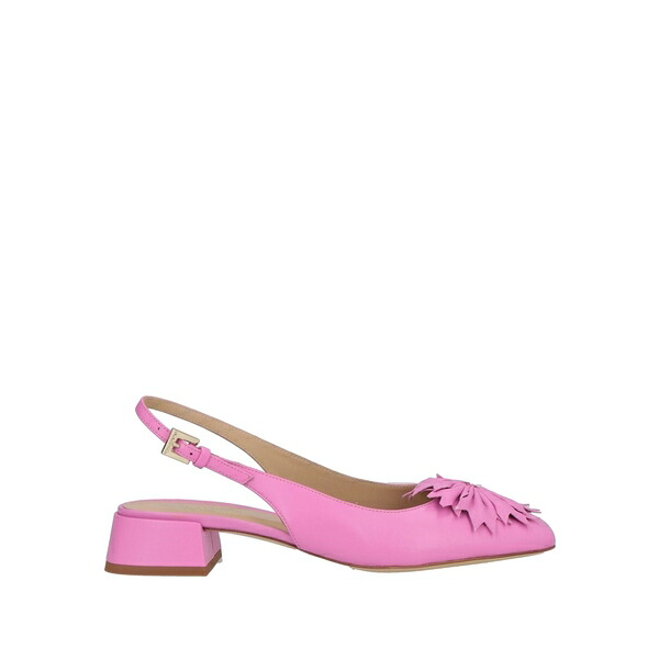 【貨物輸送無料】 ボールディーニ レディース パンプス シューズ Pumps Pink