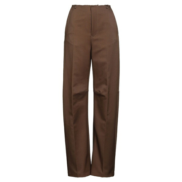 【貨物輸送無料】 マルタンマルジェラ レディース 心地好いズボン下 ボトムス Pants Brown