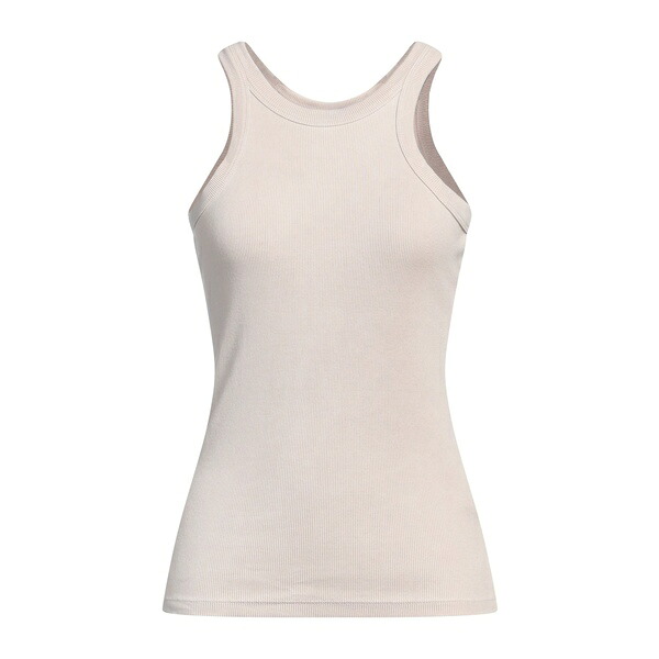 【貨物輸送無料】 エージーデニム レディース プルオーバー トップス Tank tops White