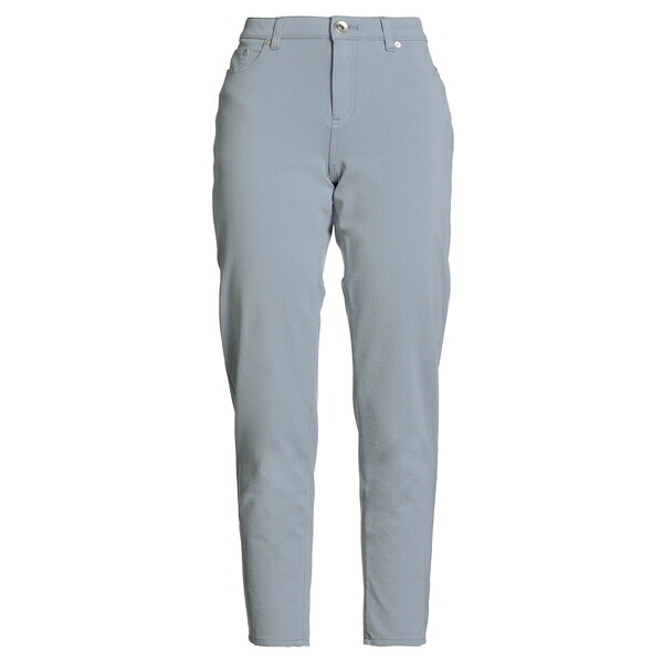 【送料無料】 イレブンティ レディース カジュアルパンツ ボトムス Pants Grey|asty
