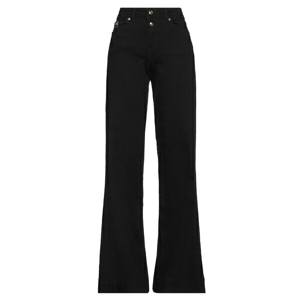 【送料無料】 ベルサーチ レディース デニムパンツ ボトムス Jeans Black｜asty 28,656円