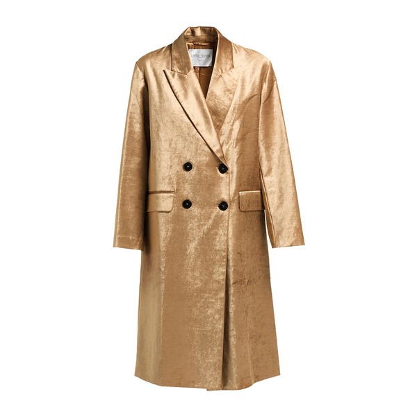 【貨物輸送無料】 フォルテ フォルテ レディース 上衣＆上衣 アウター Coats Beige