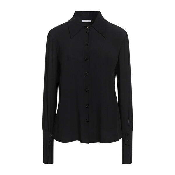 【送料無料】 パトリツィア ペペ レディース シャツ トップス Shirts Black|asty