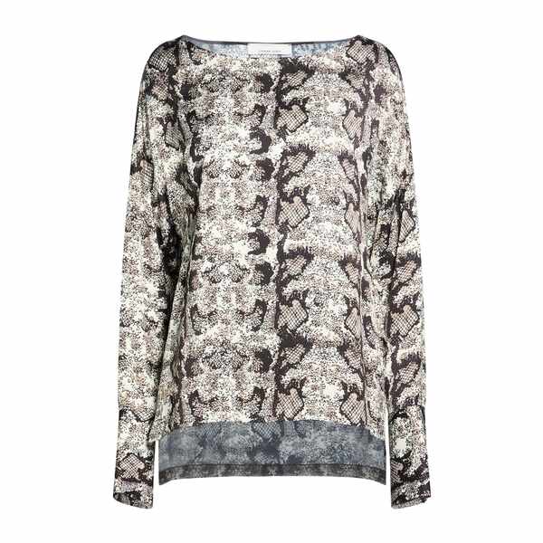 【貨物輸送無料】 リビアナコンティ レディース プルオーバー トップス Tops White