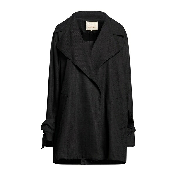 【貨物輸送無料】 アレッシアサンティ レディース 上衣＆上衣 アウター Jackets Black