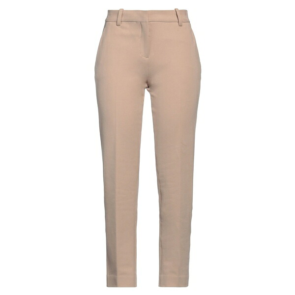 【貨物輸送無料】 チルコロ1901 レディース 心地好いズボン下 ボトムス Pants Beige ボトムス-パンツ-レディースファッション