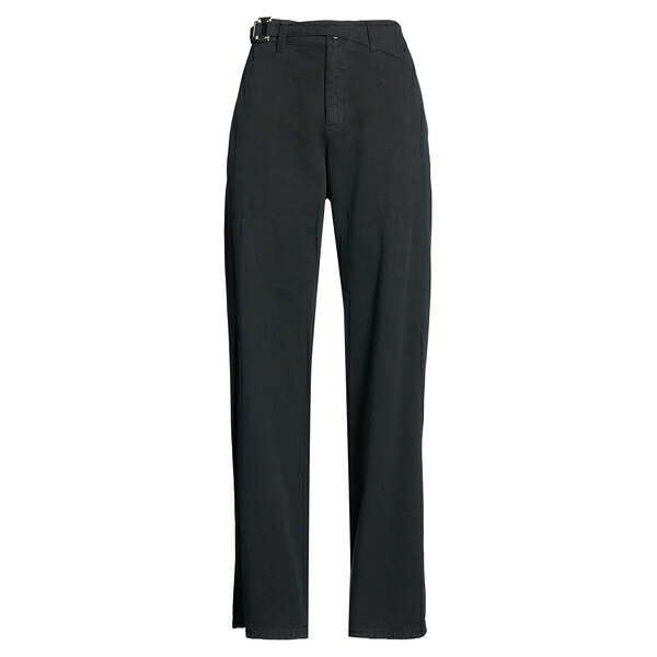 【貨物輸送無料】 デパートメントファイブ レディース 心地よいズボン下 ボトムス Pants Black