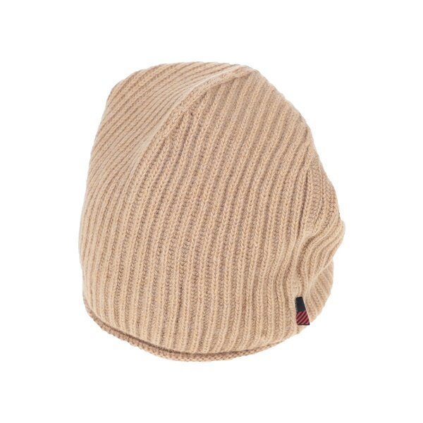 【貨物輸送無料】 羊毛 資産家 レディース かぶり笠 添え物 Hats Beige
