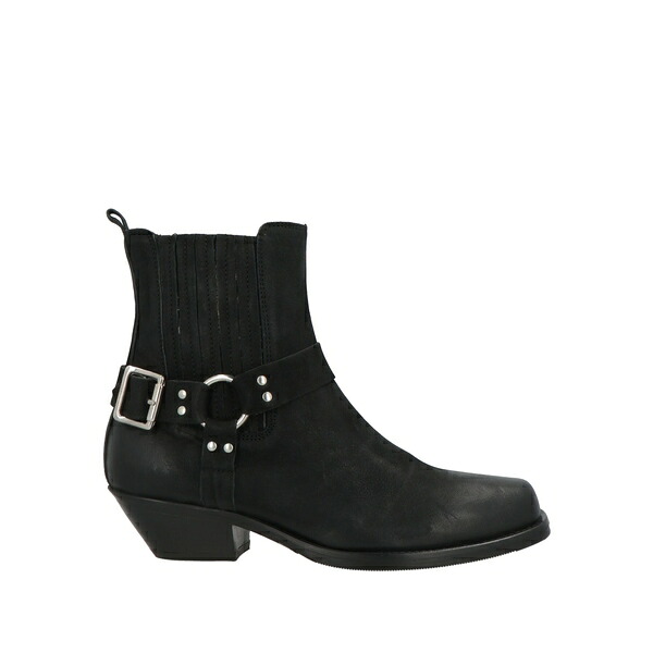 【貨物輸送無料】 キュリオシティ レディース ブーツ シューズ Ankle boots Black