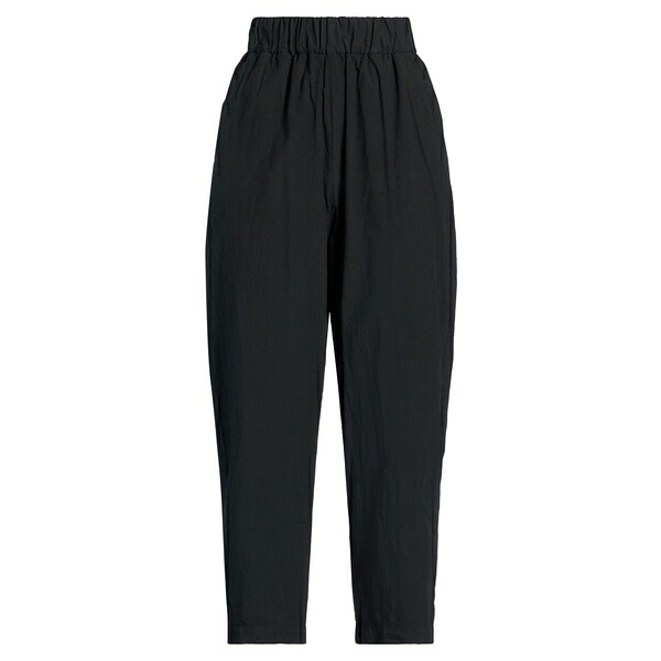 【送料無料】 バレナ レディース カジュアルパンツ ボトムス Pants Black｜asty