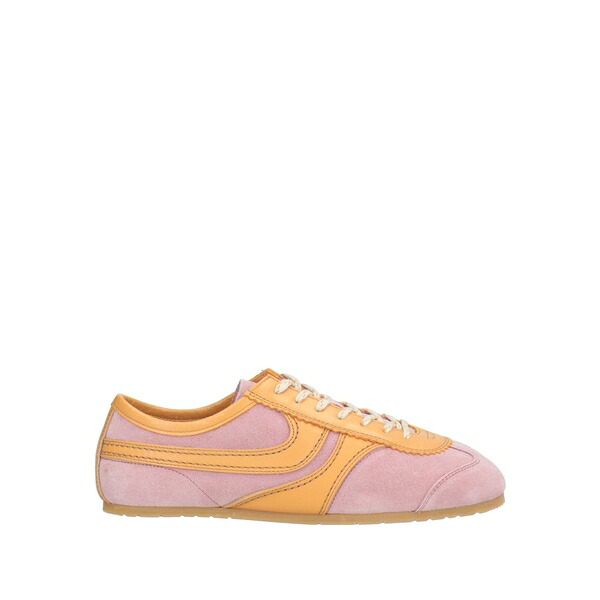 【送料無料】 ドリス・ヴァン・ノッテン レディース スニーカー シューズ Sneakers Pink｜asty