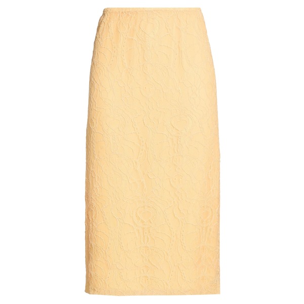 【貨物輸送無料】 ファビアナ フィリッピ レディース スコート ボトムス Midi skirts Orange