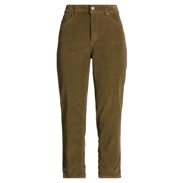 【貨物輸送無料】 ドンダップ レディース 心地好いズボン下 ボトムス Pants Green