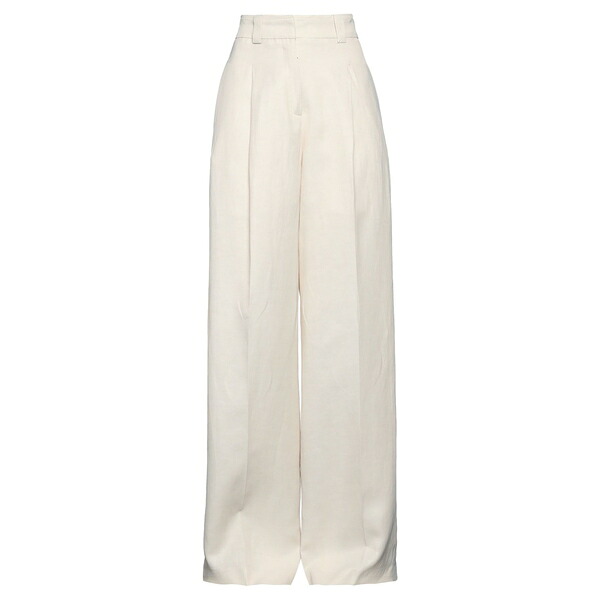 【貨物輸送無料】 ムーレー レディース 心地よいズボン下 ボトムス Pants White