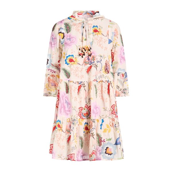 【送料無料】 コナー & ブレイク レディース ワンピース トップス Mini dresses White｜asty
