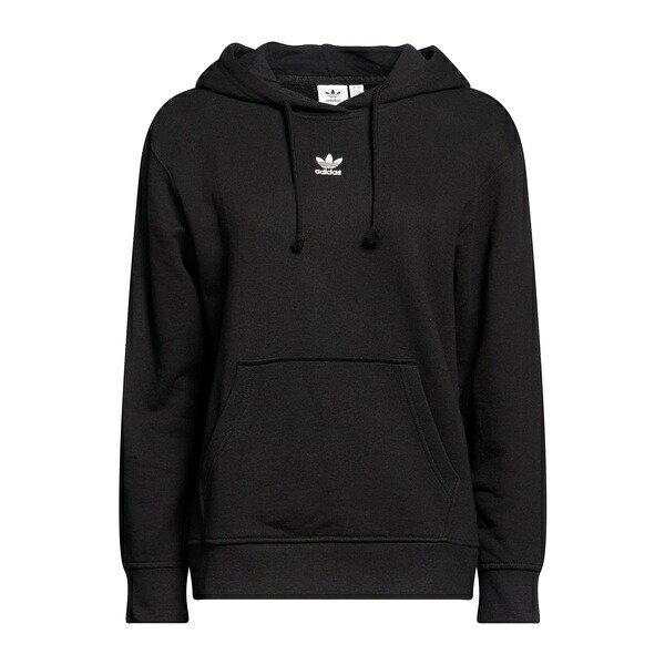 【貨物輸送無料】 アディダス レディース パーカー・スウェットシャツ アウター Sweatshirts Black