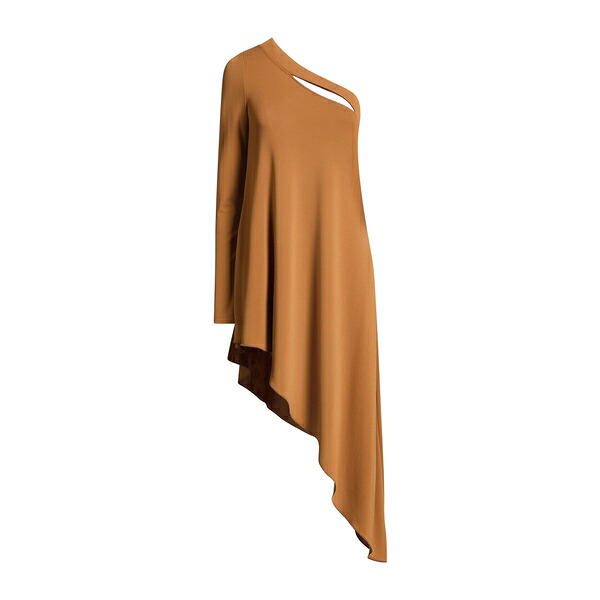 【貨物輸送無料】 エリカ属・カヴァリーニ レディース プルオーバー トップス Tops Brown