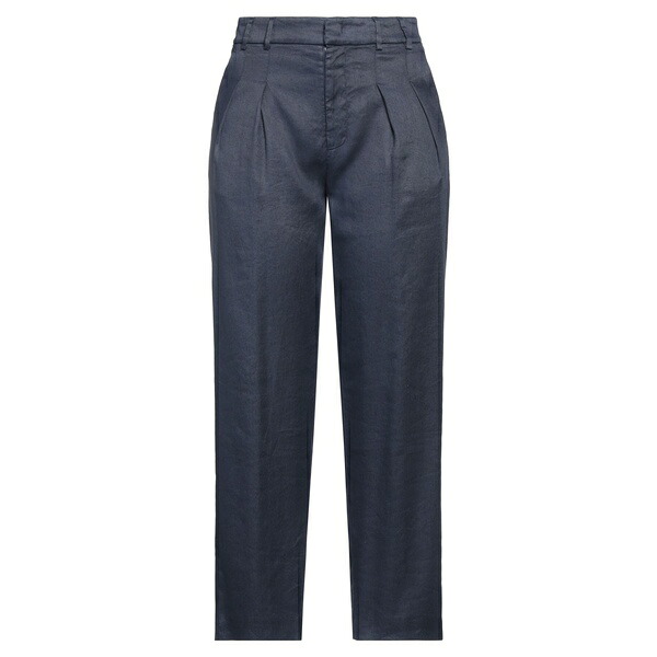 【貨物輸送無料】 ドンダップ レディース 心地好いズボン下 ボトムス Pants Blue