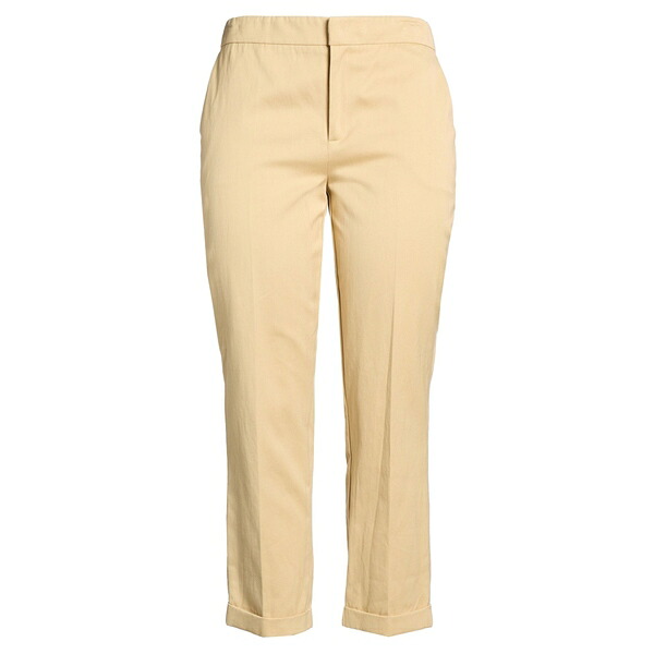 【貨物輸送無料】 ツイン仕掛ける レディース 心地好いズボン下 ボトムス Pants Beige