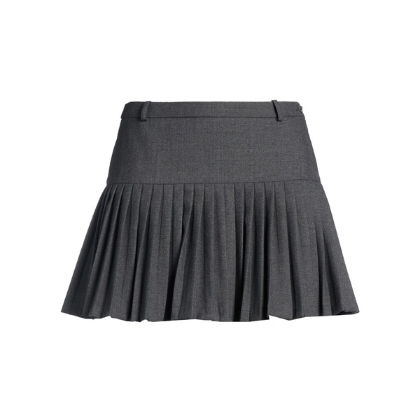 【貨物輸送無料】 米国海兵隊員 独居室 レディース スコート ボトムス Mini skirts Grey