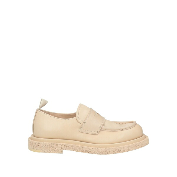 【貨物輸送無料】 オフィシンクリエイティブ レディース スリッポン・ローファー シューズ Loafers White