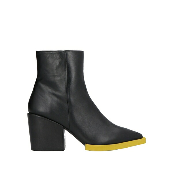 【貨物輸送無料】 パロマ バルセロ レディース ブーツ シューズ Ankle boots Black