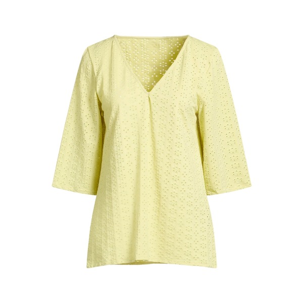 【貨物輸送無料】 フィジコ レディース ティーシャツ トップス Tops Green