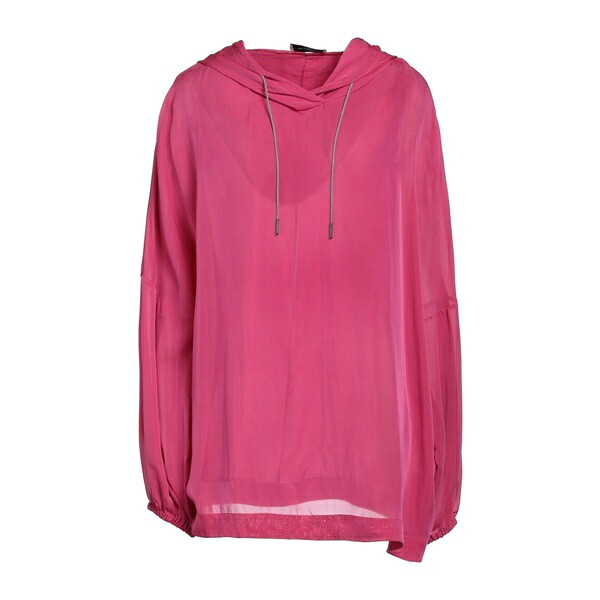 【貨物輸送無料】 ファビアナ フィリッピ レディース ティーシャツ トップス Tops Pink