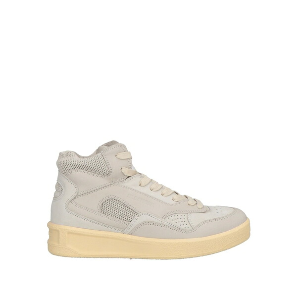 【貨物輸送無料】 ジル・サンダー レディース スニーカー シューズ Sneakers White