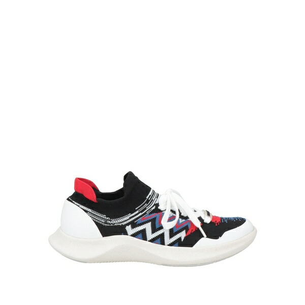 【貨物輸送無料】 ミッソーニ レディース スニーカー シューズ Sneakers Blue