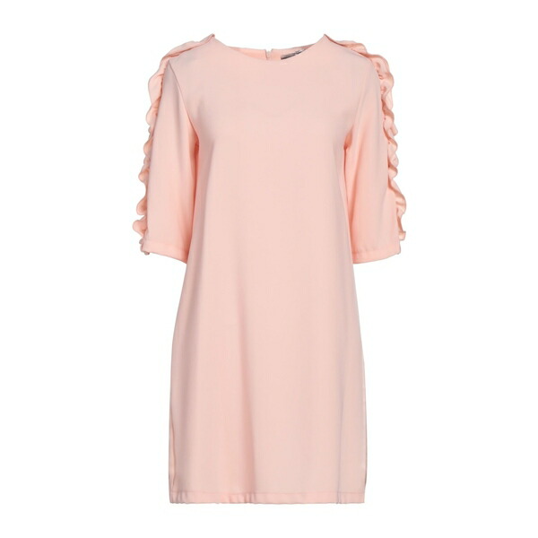 【貨物輸送無料】 フランキーモレロ レディース 衣装 トップス Mini dresses Pink