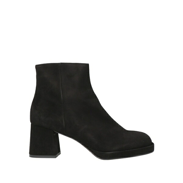 【送料無料】 ノア A. レディース ブーツ シューズ Ankle boots Black|asty